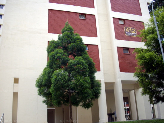 Blk 412 Jurong West Street 42 (Jurong West), HDB 4 Rooms #422692